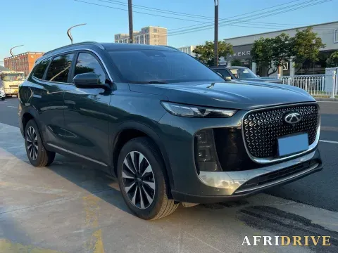 2026 Chery Tiggo 8 3