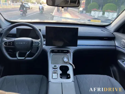 2026 Chery Tiggo 8 4
