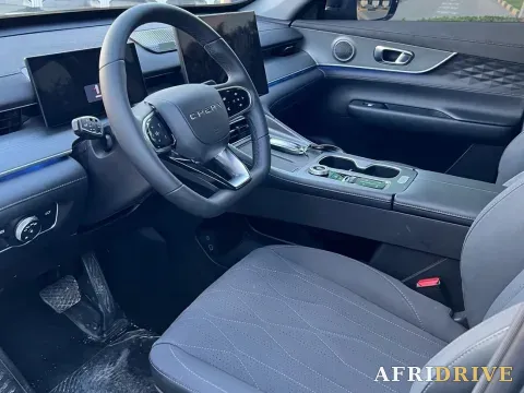 2026 Chery Tiggo 8 5