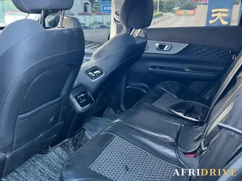 2026 Chery Tiggo 8 6