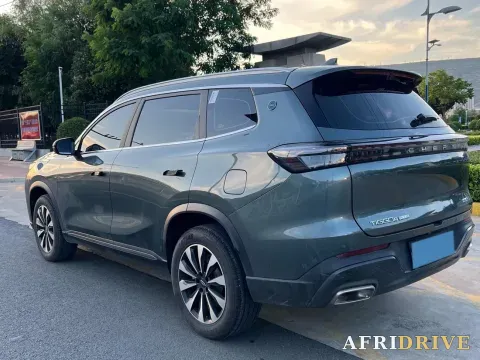 2026 Chery Tiggo 8 7