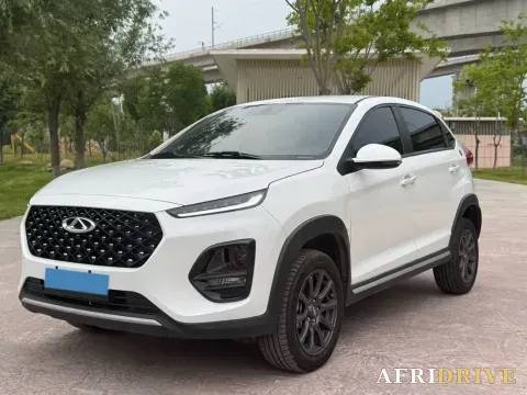 2024 Chery Tiggo 3x