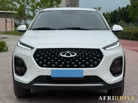 2024 Chery Tiggo 3x 2