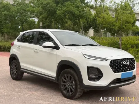 2024 Chery Tiggo 3x 3