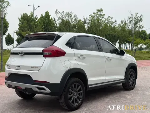 2024 Chery Tiggo 3x 4