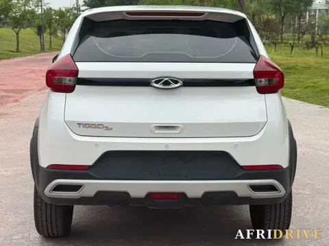 2024 Chery Tiggo 3x 5
