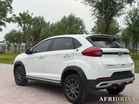 2024 Chery Tiggo 3x 6