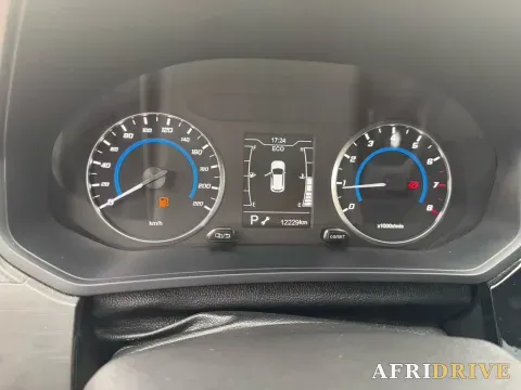 2024 Chery Tiggo 3x 8