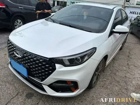 2023 Chery Arrizo 5 Plus