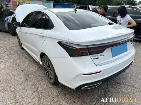 2023 Chery Arrizo 5 Plus 2