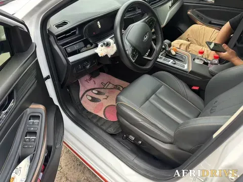 2023 Chery Arrizo 5 Plus 3