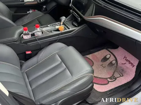 2023 Chery Arrizo 5 Plus 5