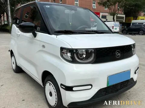 2025 CheryQQ QQ Ice Cream 2