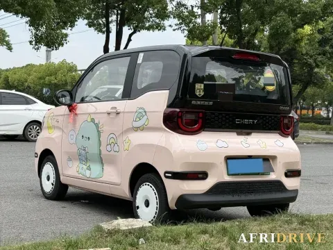 2025 CheryQQ QQ Ice Cream 3