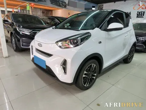 2022 CheryQQ Little Ant