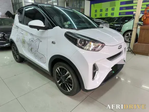 2022 CheryQQ Little Ant 2