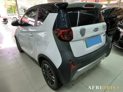 2022 CheryQQ Little Ant 4