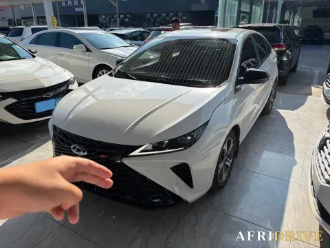 2023 Chery Arrizo 5 GT