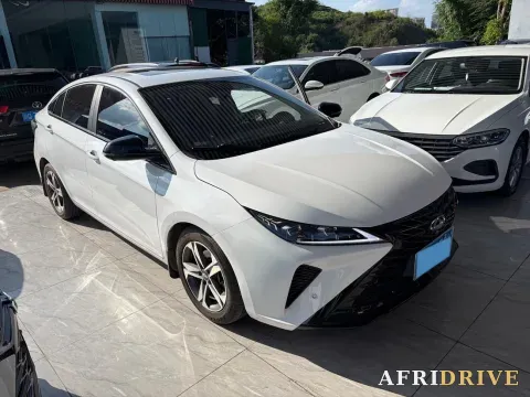 2023 Chery Arrizo 5 GT 2