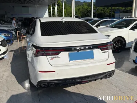 2023 Chery Arrizo 5 GT 3