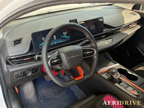 2023 Chery Arrizo 5 GT 4