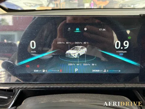 2023 Chery Arrizo 5 GT 5
