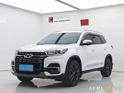 2024 Chery Tiggo 8