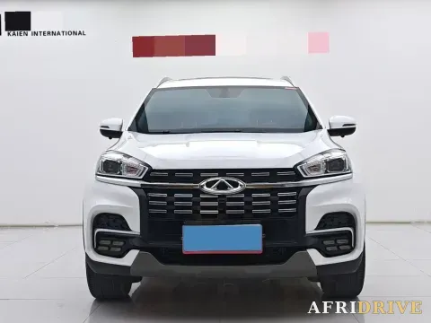 2024 Chery Tiggo 8 2