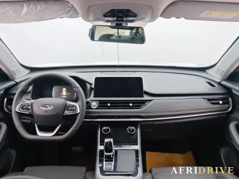 2024 Chery Tiggo 8 5