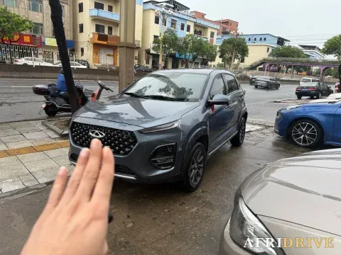2024 Chery Tiggo 3x