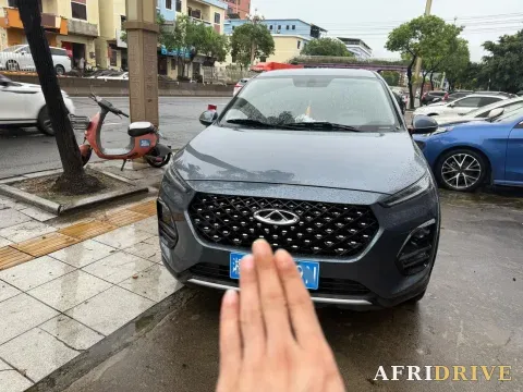2024 Chery Tiggo 3x 2
