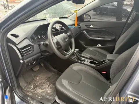2024 Chery Tiggo 3x 3