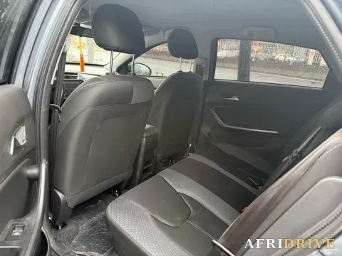 2024 Chery Tiggo 3x 4