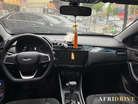 2024 Chery Tiggo 3x 5