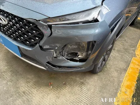 2024 Chery Tiggo 3x 7
