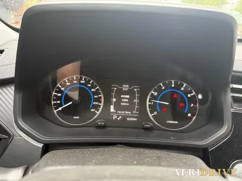 2024 Chery Tiggo 3x 8