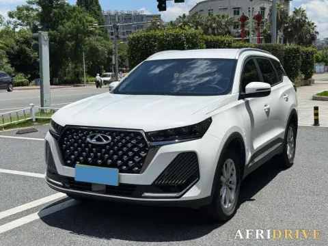 2024 Chery Tiggo 7