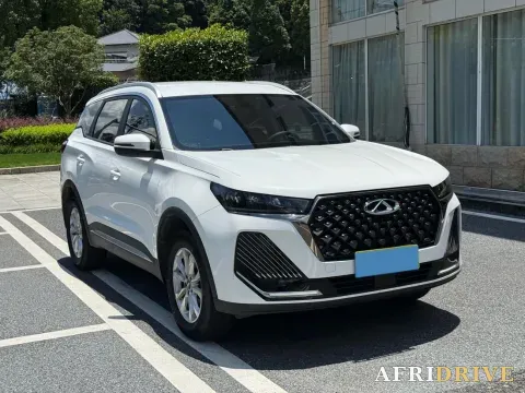 2024 Chery Tiggo 7 3