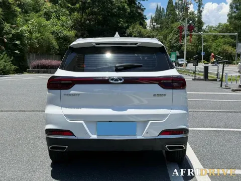 2024 Chery Tiggo 7 8