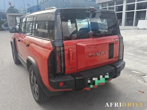 2025 Fulwin FulwinX3 PLUS 5