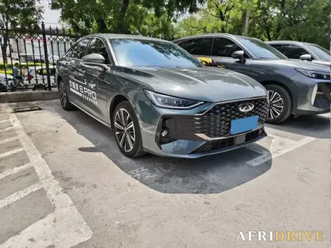 2025 Chery Arrizo 8 Pro 2