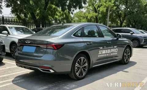 2025 Chery Arrizo 8 Pro 4