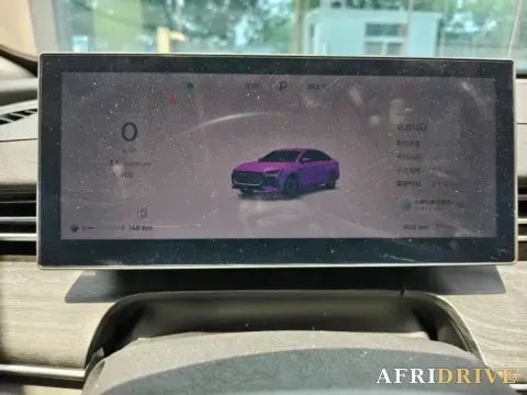 2025 Chery Arrizo 8 Pro 5