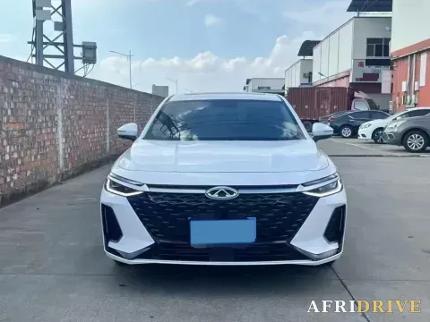 2023 Chery Arrizo 8 2
