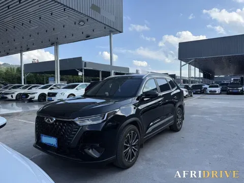 2022 Chery Tiggo 8 PRO