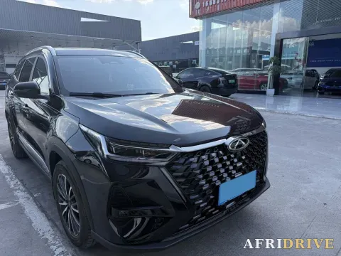 2022 Chery Tiggo 8 PRO 2