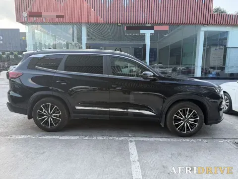 2022 Chery Tiggo 8 PRO 3