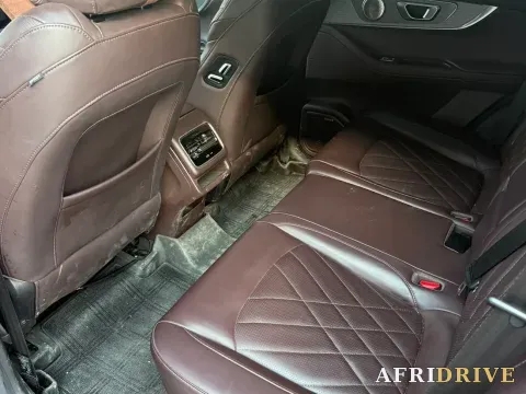 2022 Chery Tiggo 8 PRO 4