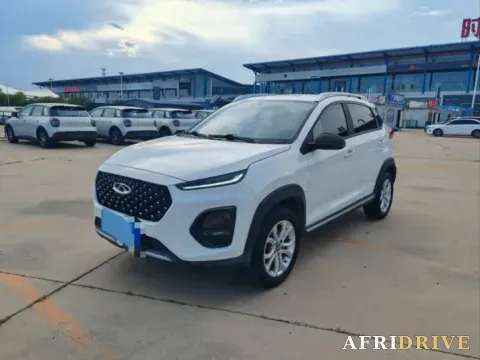 2022 Chery Tiggo 3x