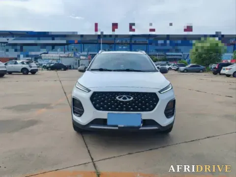 2022 Chery Tiggo 3x 2